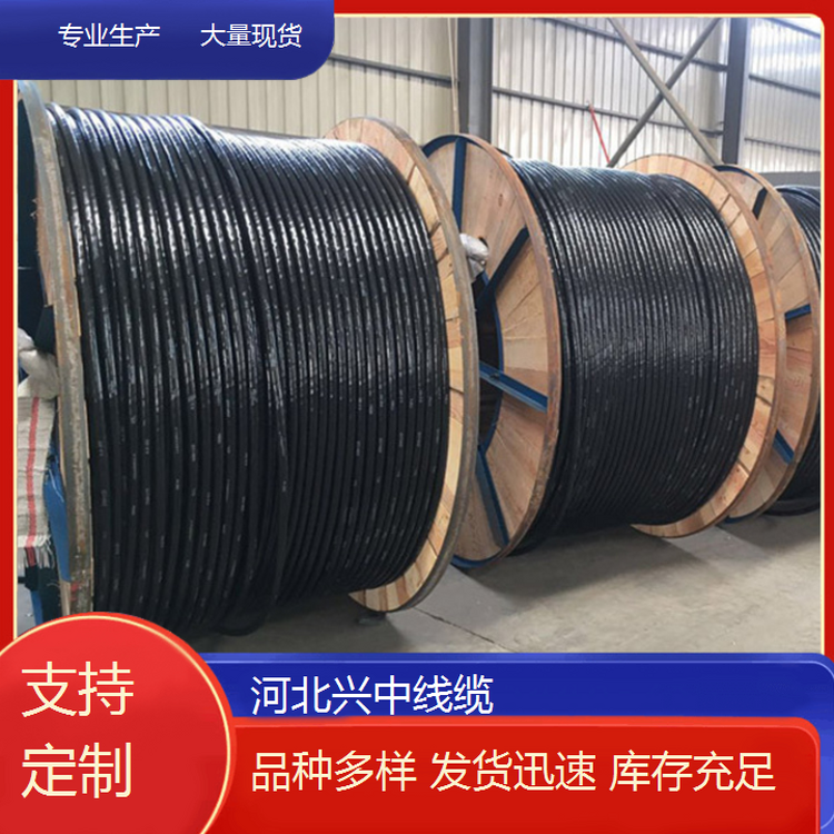 兴中10kV架空绝缘导线在农村电网中的应用优势