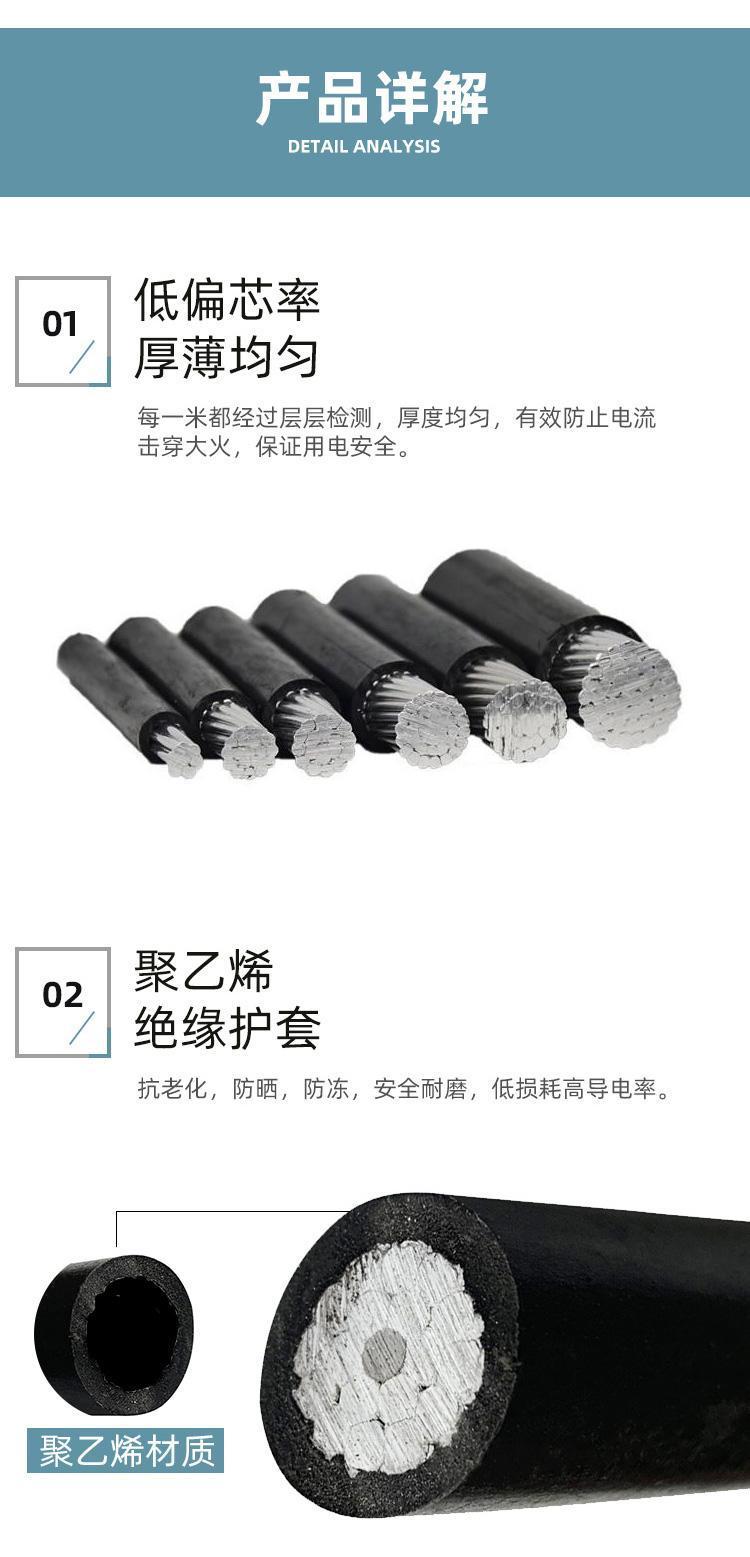 竹海银线 150mm² JKLY绝缘导线在竹海地区应用的深度解析
